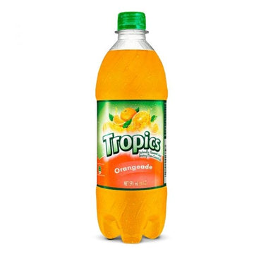 Tropicana Tropics Drink (591ml) - Sweet Jamaica Shopping